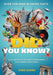 Did You Know?: A Collection of the Most Mind-Blowing Facts about Everything! by Chris Guiher
