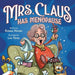 Mrs. Claus Has Menopause: A Humorous Christmas Book for Women of a Certain Age by Hinman, Bobbie