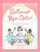 Ballerina Paper Dolls Coloring & Craft Book by Vanessa Salgado