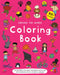 Around the World Sticker Book by Worldwide Buddies