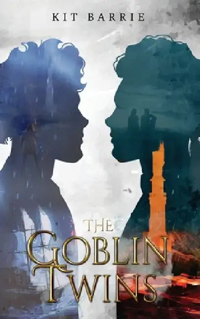 The Goblin Twins by Kit Barrie