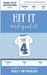 Hit it and Quit it by Kelly Reynolds