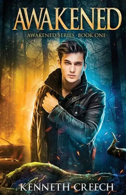 Awakened by Kenneth Creech