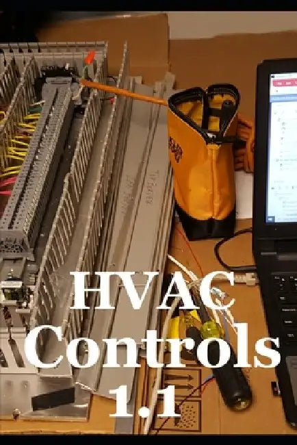 HVAC Controls 1.1 by Norman A. Kellyman