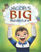 Jacob's Big Adventure by Barbara Owczarek