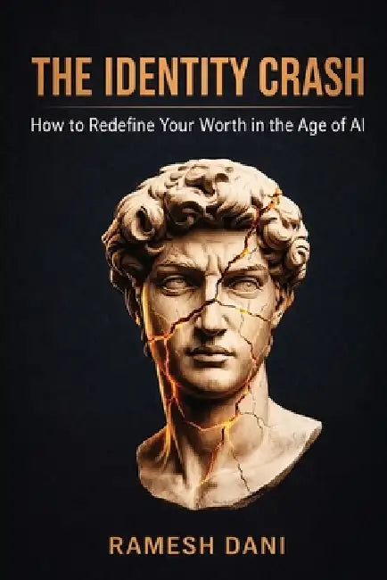 The Identity Crash: How to Redefine Your Worth in the Age of AI by Ramesh Dani