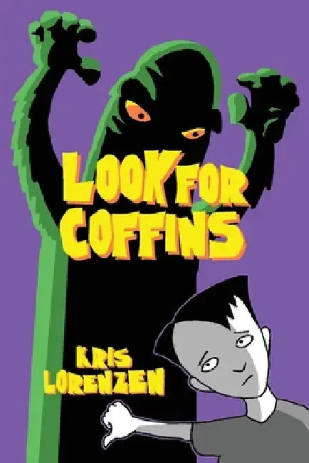 Look For Coffins by Kris Lorenzen