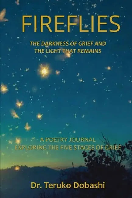 Fireflies by Teruko Dobashi