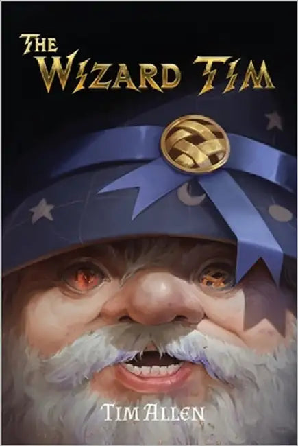 The Wizard Tim by Allen, Tim