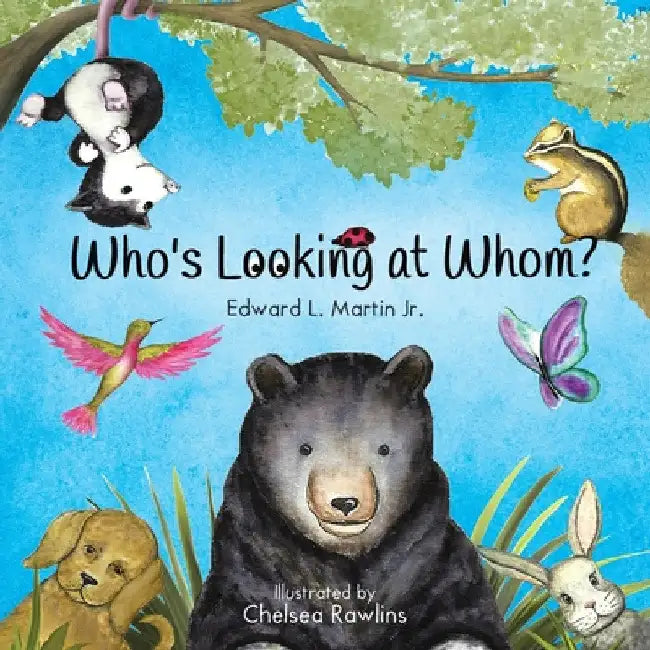 Who's Looking at Whom by Edward L. Martin