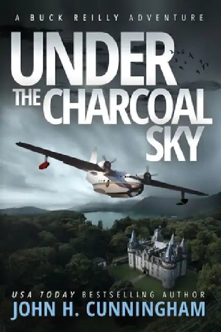 Under the Charcoal Sky by John H. Cunningham
