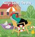 Banjo Saves The Day by Stephanie B. Vail