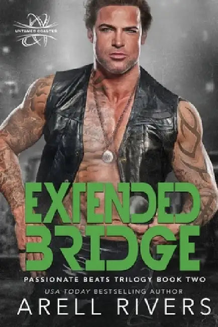 Extended Bridge: Passionate Beats, book 2 by Arell Rivers