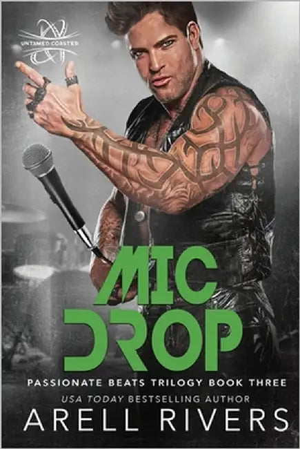 Mic Drop by Rivers, Arell