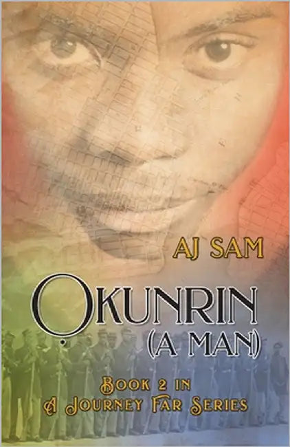 Ọkunrin (A Man) by Sam, Aj