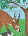 Bunny and Buck and Sammy Too by Eva Zweifler