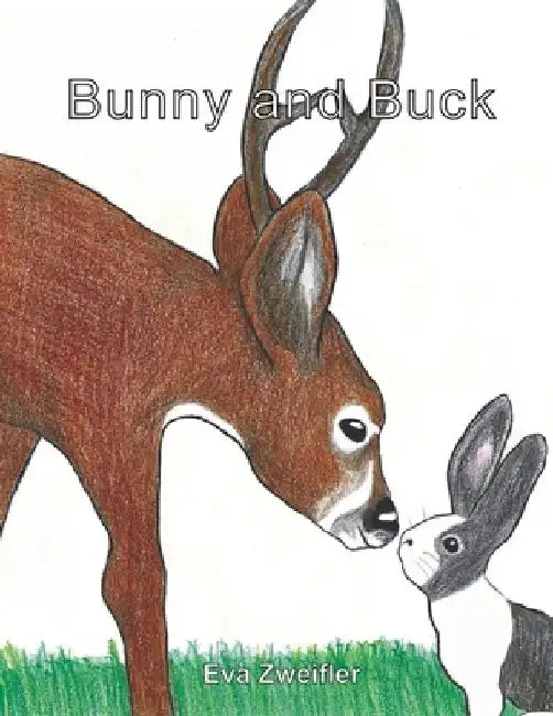 Bunny and Buck by Eva Zweifler