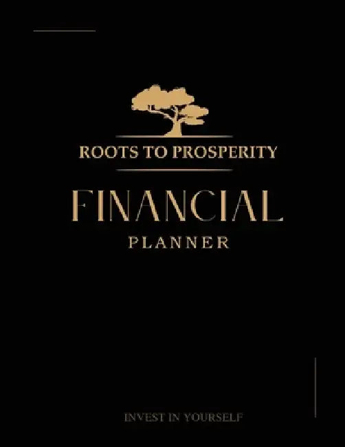 Roots to Prosperity, Financial Planner by III Bogan Christopher