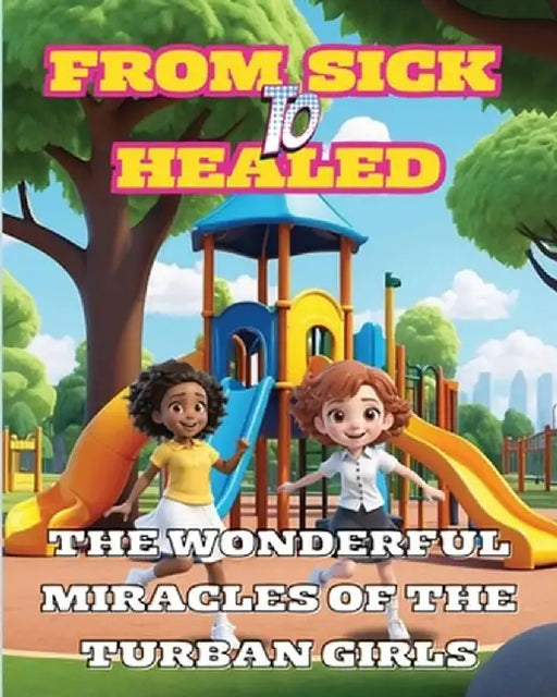 From Sick to Healed: The Wonderful Miracles of the Turban Girls by Latoya Shea