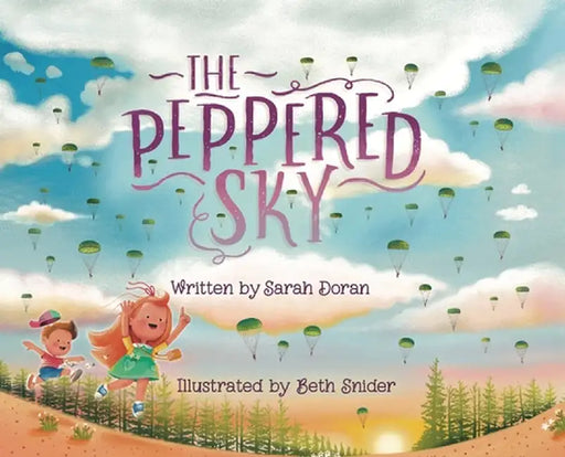 The Peppered Sky by Sarah Doran
