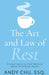 The Art and Law of Rest: A Legal Guide to Paid Medical Leave for Mental Health by Andy Chu