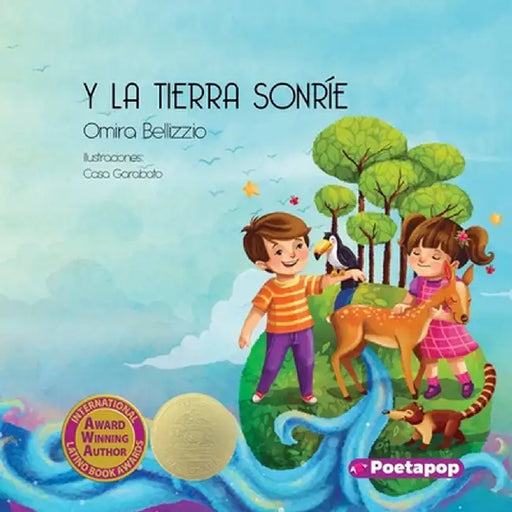 Y la tierra sonríe by Omira Bellizzio