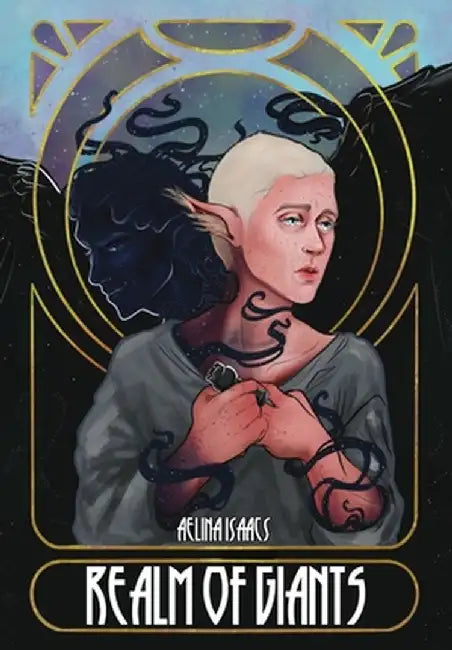 Realm of Giants: Dark Steampunk Fantasy by Aelina Isaacs