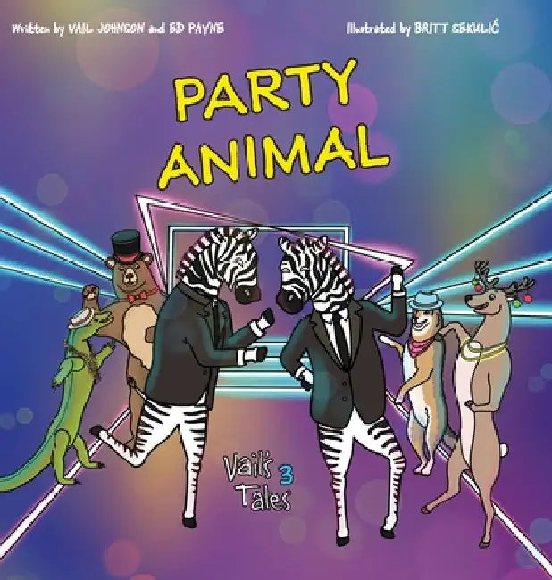 Party Animal by Ed Payne