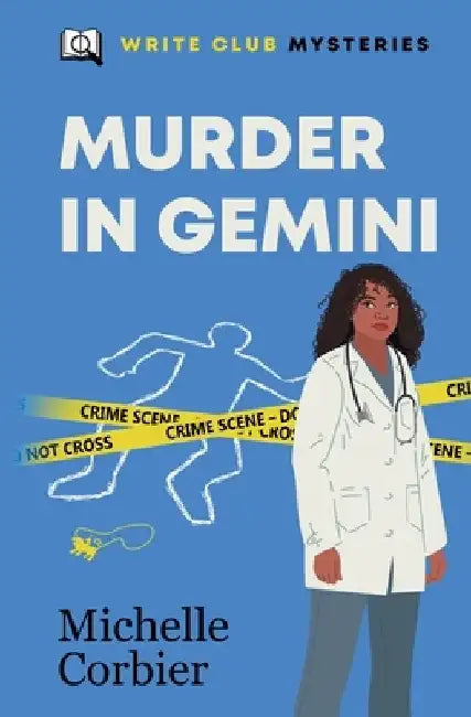 Murder In Gemini by Michelle Corbier