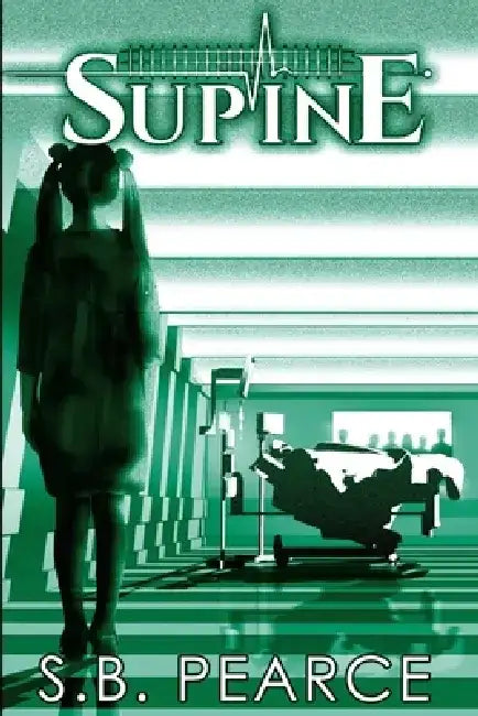 Supine by S. B. Pearce