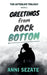Greetings from Rock Bottom by Anni Sezate