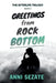 Greetings from Rock Bottom by Anni Sezate