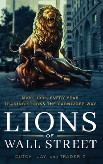 Lions of Wall Street by Jay Dutch