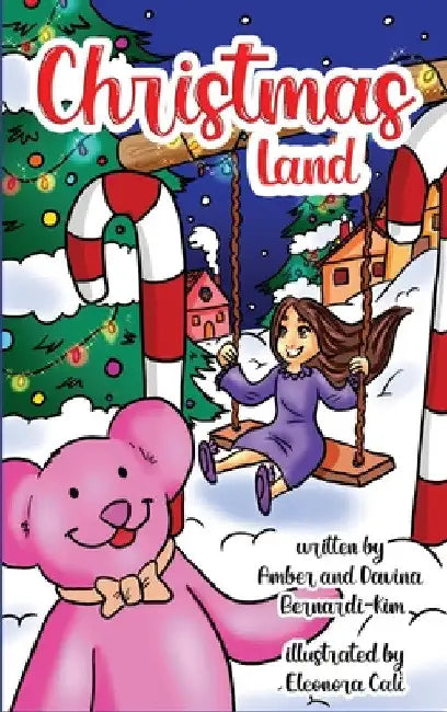 Christmas Land by Amber Bernardi-Kim