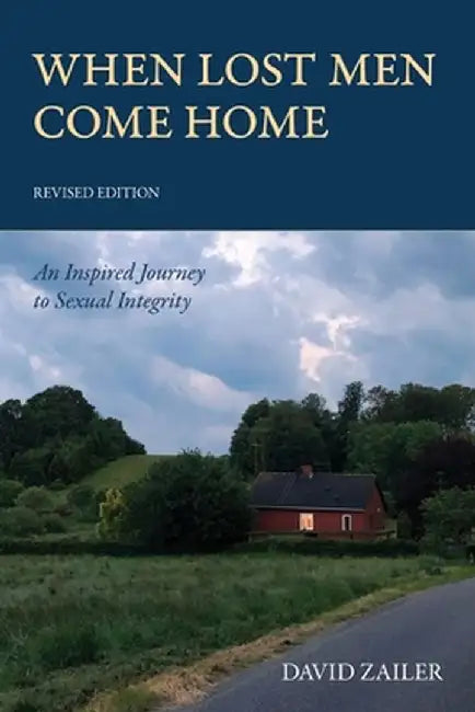 When Lost Men Come Home: An Inspired Journey to Sexual Integrity by David Zailer