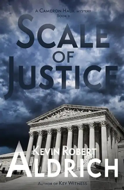 Scale of Justice by Kevin Robert Aldrich