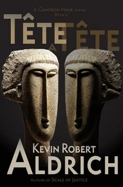 Tête-a-Tête by Kevin Robert Aldrich