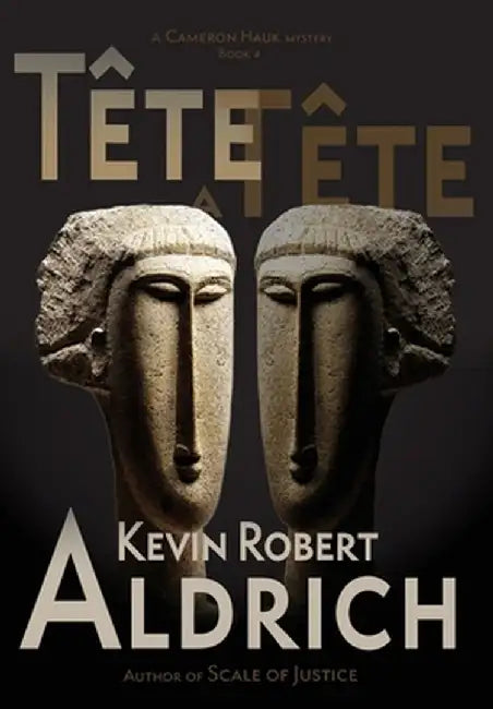 Tête-a-Tête by Kevin Robert Aldrich
