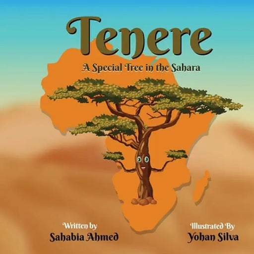 Tenere by Sahabia Ahmed