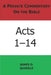 A Private Commentary on the Bible: Acts 1-14 by James D. Quiggle