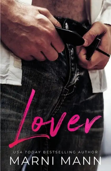 Lover by Marni Mann
