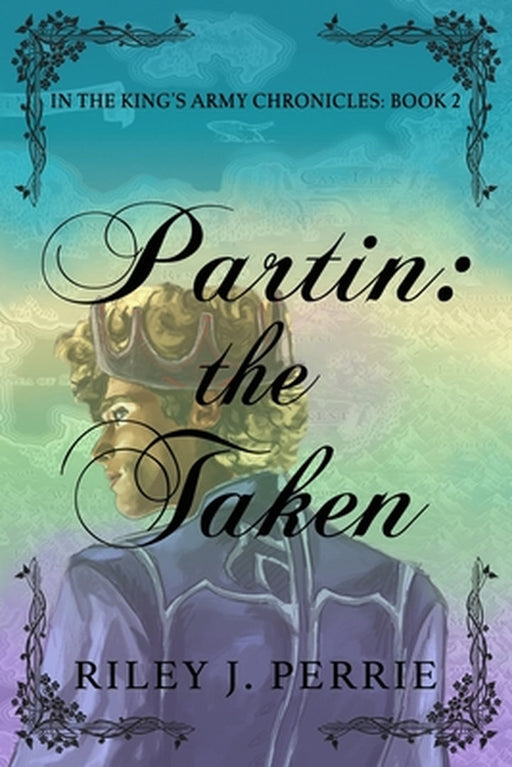 Partin: the Taken by Riley J. Perrie