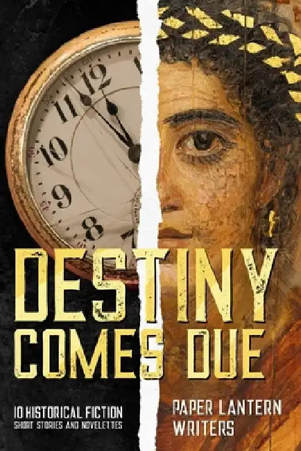Destiny Comes Due by Anne M. Beggs