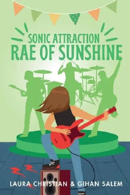 Rae of Sunshine by Laura Christian