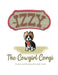 Izzy the Cowgirl Corgi by Kady Toole