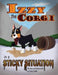 Izzy the Corgi in a Sticky Situation by Kady Toole