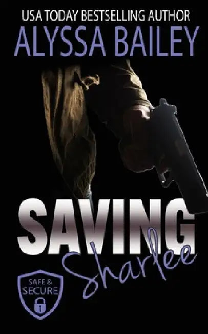 Saving Sharlee by Joe Dugdale