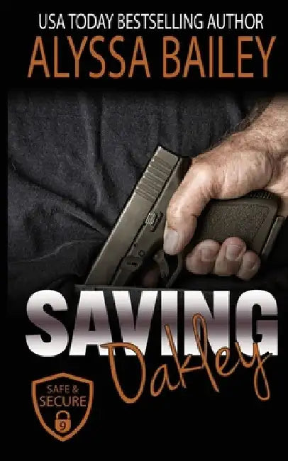 Saving Oakley by Joe Dugdale