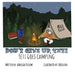 Don't Give Up, Yeti: Yeti Goes Camping by Erica Ash, Ashleigh Dillow