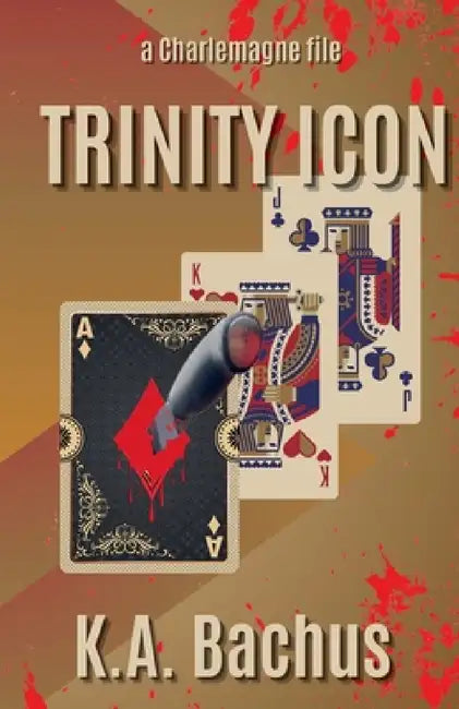 Trinity Icon by K. A. Bachus